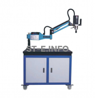 Электрический резьбонарезной манипулятор М3-М16 - st-e.info - Асбест