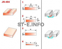 Керамические подкладки JN-404 - st-e.info - Асбест