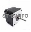 Двухфазный шаговый двигатель 42HS40-1704A05-D24 - st-e.info - Асбест