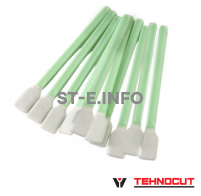 Чистящие безворсовые палочки  арт. БПЧП1 (100 шт.) 120мм - st-e.info - Асбест