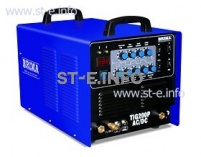 Универсальная установка аргонно-дуговой сварки BRIMA TIG 200P ac/dc - st-e.info - Асбест