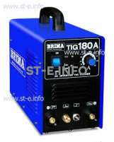 Установка аргонно-дуговой сварки инверторная BRIMA TIG 180A - st-e.info - Асбест