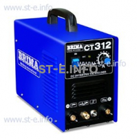  Установка аргоно-дуговой сварки, сварка покрытым электродом и плазменной резки, инверторный BRIMA CT-312 - st-e.info - Асбест
