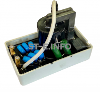 Блок розжига DOG-200 ST PRO - st-e.info - Асбест