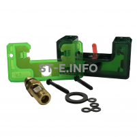 Блок смазки Hiwin EG-20-E2-KIT-ZZ - st-e.info - Асбест