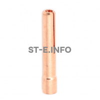 Цанга короткая д.3.2 мм, L-29,3 мм - st-e.info - Асбест