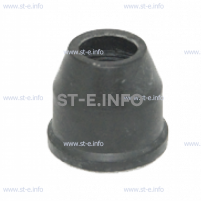 Защитный колпачок для плазмотрона М-15000 (большой, пластиковый) - st-e.info - Асбест