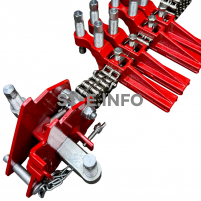 Центратор цепной однорядный EZSCC 20 - st-e.info - Асбест