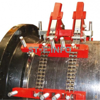 Центратор цепной с двумя цепями для труб диаметром 254-2745 мм - st-e.info - Асбест