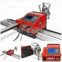 Плазменный станок с ЧПУ для метала ST COMPACT 3-1500 - st-e.info - Асбест