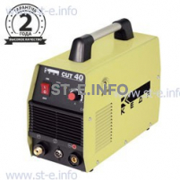 Аппарат для плазменной резки  CUT-40, 220В - st-e.info - Асбест
