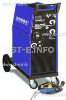 Cварочный полуавтомат BRIMA DECAMIG 6350 - st-e.info - Асбест