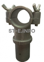 Держатель плазмотрона для каретке CG1-30  - st-e.info - Асбест