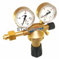 Редуктор DIN-Control NITROGEN Азот  - st-e.info - Асбест