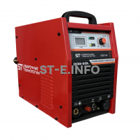 Установка  воздушно-плазменной резки DOG-60L - st-e.info - Асбест