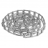 Дополнительная цепь 2,4 м для машинок 11D и 11G - st-e.info - Асбест