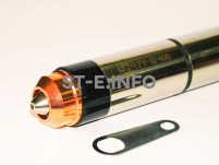 Голова плазматрона XF-400 - st-e.info - Асбест