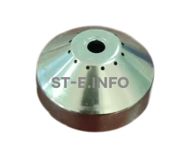 Экран для плазмотронов YGX370AF  - st-e.info - Асбест