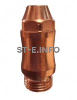 Электрод для плазмотрона YH135 - st-e.info - Асбест