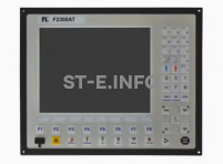 Стойка ЧПУ F-2300АT со встроенным THC - st-e.info - Асбест