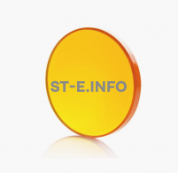 Фокусирующая линза ZnSe D50.8*9,65/ Ф190.5 - st-e.info - Асбест