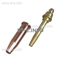 Сопло газовое GK-3 пропан - st-e.info - Асбест