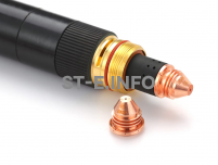 Голова плазмотрона YK130 артикул YK03081 - st-e.info - Асбест