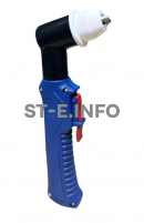 Голова плазматрона для ручной резки P-160  - st-e.info - Асбест