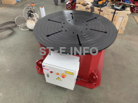 Горизонтальный поворотный стол HB-10 - st-e.info - Асбест