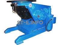 Сварочный позиционер HB-3 (300кг) - st-e.info - Асбест