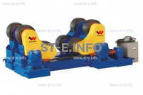 Вращатели роликовые самоцентрирующиеся HGZ-300 - st-e.info - Асбест