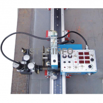 Сварочная каретка HK-100K с блоком колебания сварочной горелки - st-e.info - Асбест