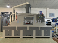 Автоматическая установка для пескоструйной обработки труб 1300/1100/1000. - st-e.info - Асбест