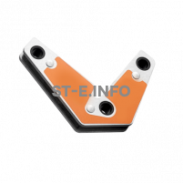 Магнитный держатель МНБ 9/2 (QJ6012) - st-e.info - Асбест