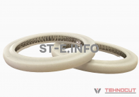 Уплотнительное кольцо 29.2х21х3.55 mm - st-e.info - Асбест