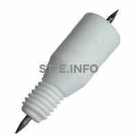 Запасная часть устройства розжига для машин газовой резки - электрод розжига дуги - st-e.info - Асбест