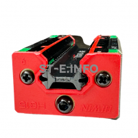 Каретка HIWIN HGH15CAZAH  - st-e.info - Асбест