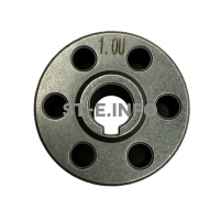 Ролик U-типа 0.8-1.0 механизма подачи проволоки пистолета лазерной сварки SUP23T  - st-e.info - Асбест