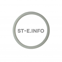 Уплотнительное кольцо SUP D22.5 x 19.5 x 1.7 mm - st-e.info - Асбест