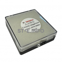 Стекло защитное для аппаратов лазерной сварки и чистки арт. P0251-1070-00001 - st-e.info - Асбест