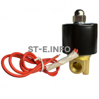 Электромагнитный клапан 2W025-08 для DOG - st-e.info - Асбест