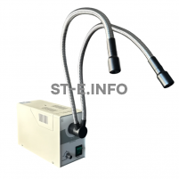 Оптоволоконная лампа для диагностики и очистки лазерных головок ST2-150W - st-e.info - Асбест