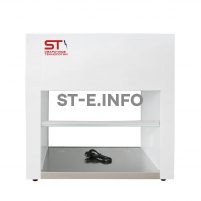 Беспылевой бокс для очистки лазерных головок STV-850 - st-e.info - Асбест