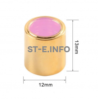 Защитный колпачок с защитным стеклом для QBH коннектора оптоволокна IPGQBH001 - st-e.info - Асбест