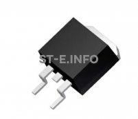  Транзистор, IRF9530NSTRLPBF, HEXFET, P-канал, 100В, 14А [D2-PAK] - st-e.info - Асбест