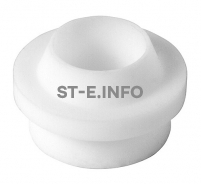 Изолятор газовой линзы  L - st-e.info - Асбест