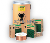 Нержавеющая сварочная проволока M2209 0,8 мм (кассета 12,5 кг.) - st-e.info - Асбест