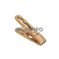 Клемма заземления 600А SRI Tools Industries, латунь - st-e.info - Асбест