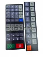 Запасная клавиатура ЧПУ контроллера SH-2012AH1 - st-e.info - Асбест