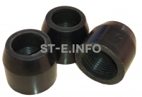 Защитный колпачок для плазмотрона М-15000 (маленький, пластиковый) - st-e.info - Асбест